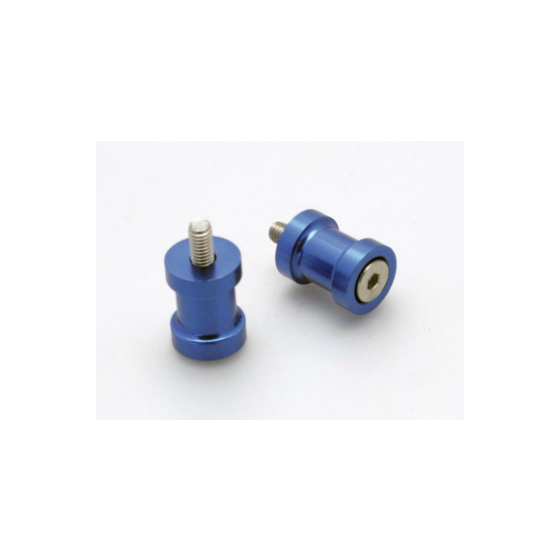Адаптер за стойка R&amp;G RACING Stand Bobbins M8 blue