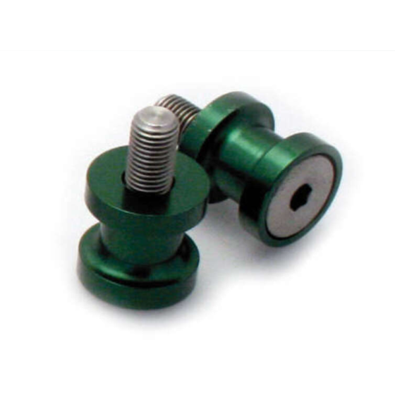 Адаптер за стойка R&amp;G RACING Stand Bobbins M8 Green