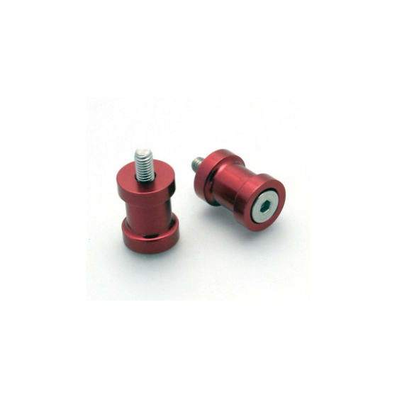 Адаптер за стойка R&amp;G RACING Stand Bobbins M8 red