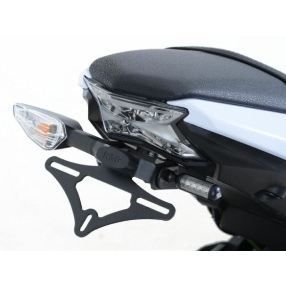 Стойка за номер R&amp;G RACING Licence Plate Holder Kawasaki Z650 17-25