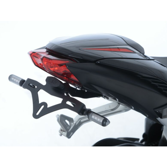 Стойка за номер R&amp;G RACING Licence Plate Holder Triumph 675/765
