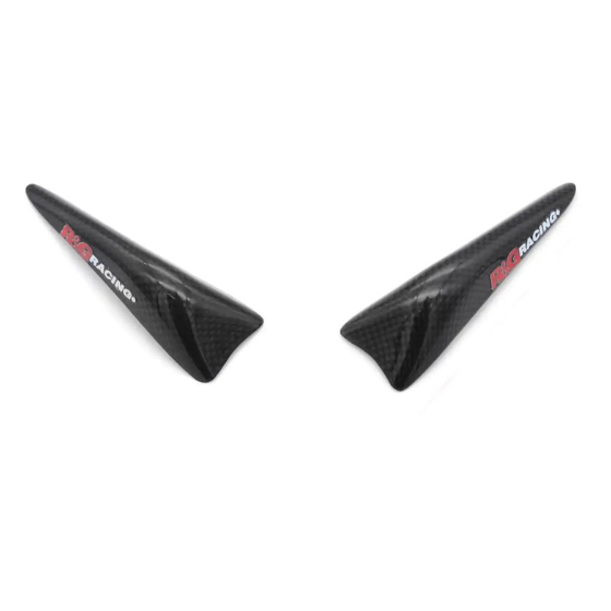 Протектори за опашка R&amp;G RACING Rear Shell Sliders Carbon Honda CBR650R 19-25
