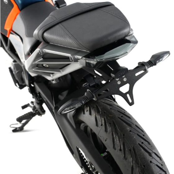 Стойка за номер R&amp;G RACING Licence Plate Holder KTM Duke 125/390 24-25