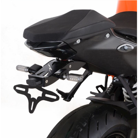 Стойка за номер R&amp;G RACING Licence Plate Holder KTM SuperDuke R 1290 20-23