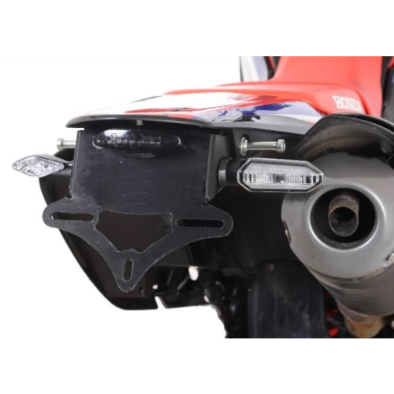 Стойка за номер R&amp;G RACING License Plate Holder - Honda CRF250 Rally / M / L