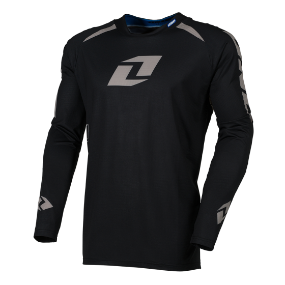 Детска мотокрос блуза ONE INDUSTRIES X-297 BLACK SMOKE