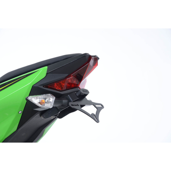 Стойка за номер R&amp;G RACING Licence Plate Holder Kawasaki Ninja 400