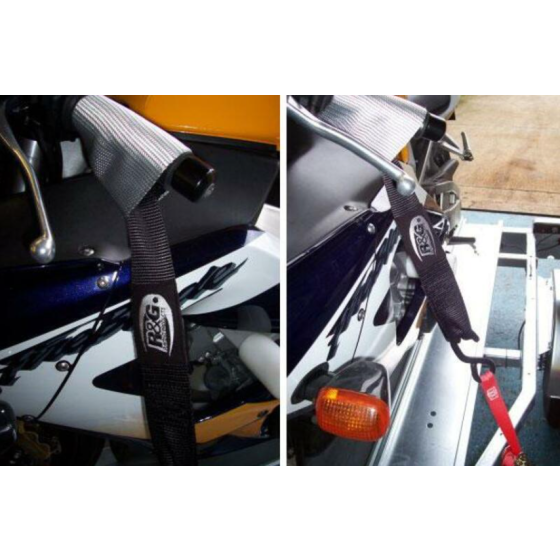 Колан за транспортиране R&amp;G RACING Handlebar Top Strap