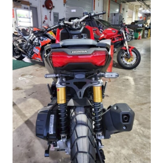 Стойка за номер R&G RACING Licence Plate Holder Honda ADV150 '21-