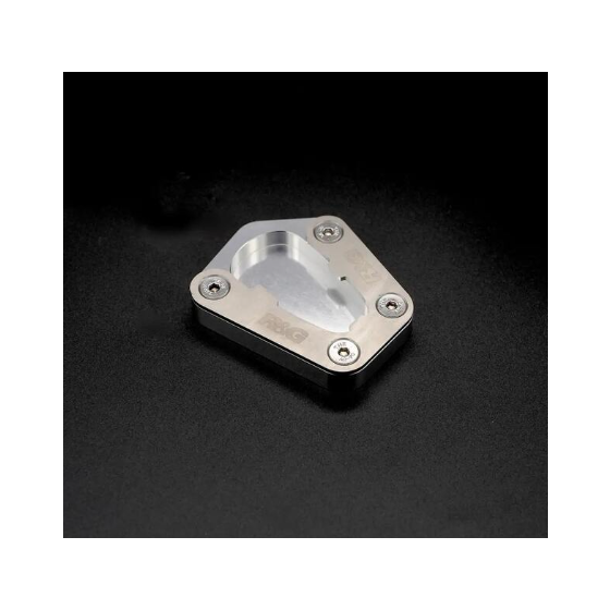 Адаптер за странична стойка R&amp;G RACING Side Stand Shoe - Triumph Speed Triple 1200 RS/RR