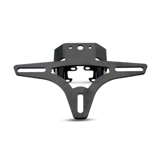 Стойка за номер R&amp;G RACING Licence Plate Holder Kawasaki Z500/Ninja 500