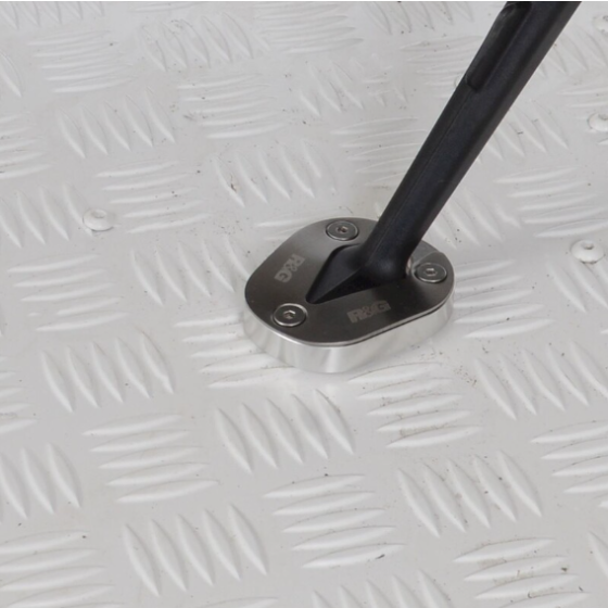 Адаптер за странична стойка R&amp;G RACING Side Stand Shoe - BMW S1000R/ Sport/ M Sport