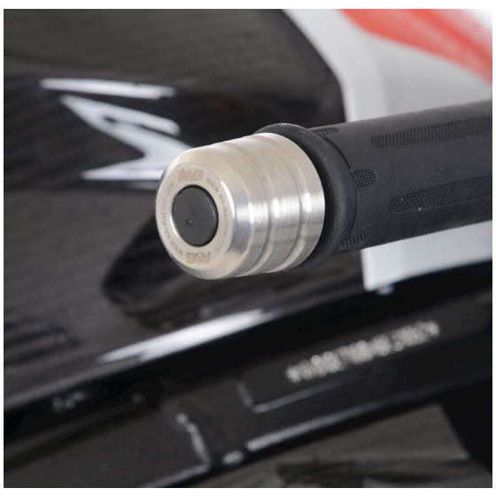 Балансьори за кормило R&amp;G Racing Bar Ends Stainless Steel BMW S1000RR