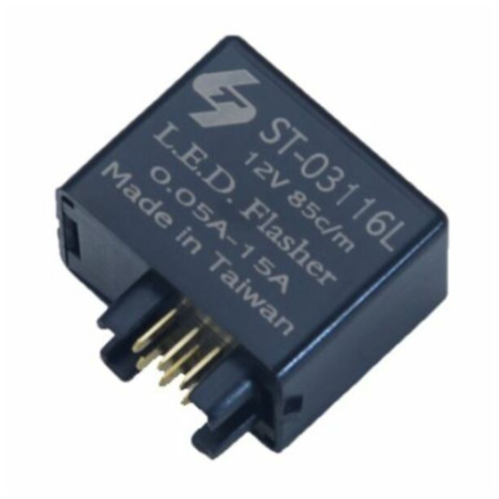 Реле регулатор R&amp;G RACING LED Flasher Relay 7 Pins Suzuki