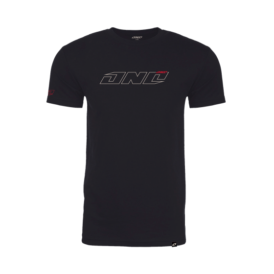 Тениска ONE INDUSTRIES HORIZON MILITARY BLACK