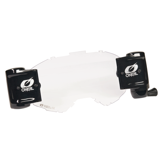 Резервен комплект за очила B-33 ROLL-OFF CLEAR