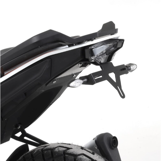 Стойка за номер R&amp;G RACING License Plate Holder - KTM 390 Adventure 20-24