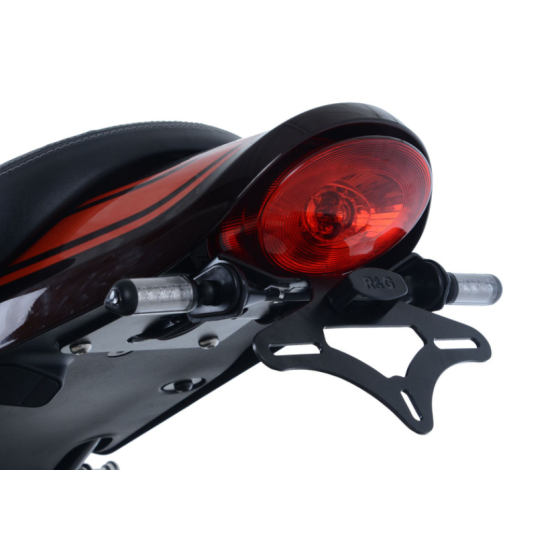 Стойка за номер R&amp;G RACING Licence Plate Holder Kawasaki Z 900 RS