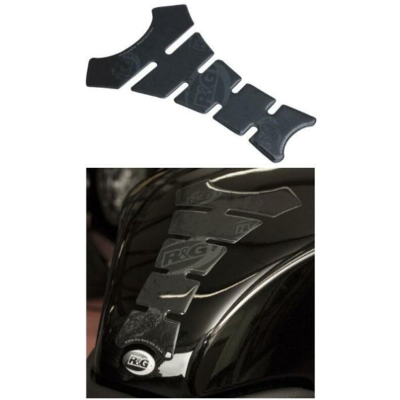 Протектор за резервоар R&G RACING Tank Protection Black