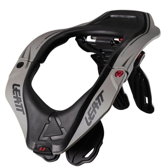Протекторна яка LEATT 5.5 Grey