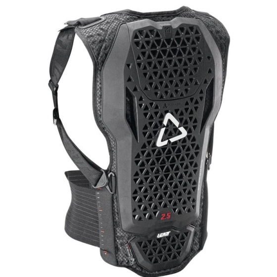 Протектор за гръб LEATT 2.5 FlexMesh Black