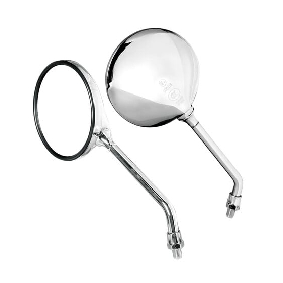 Огледала за мотор - Opal Chrome