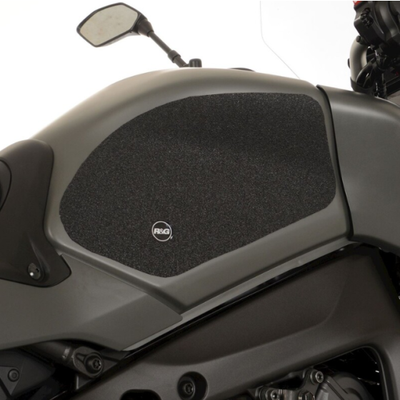 Протектор за резервоар R&amp;G RACING Tank Traction Pads Set 2 Pieces Black - Yamaha Tracer 9 / GT