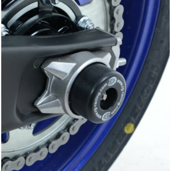Краш тапи за ост R&G Swingarm protectors RACING Yamaha MT-07