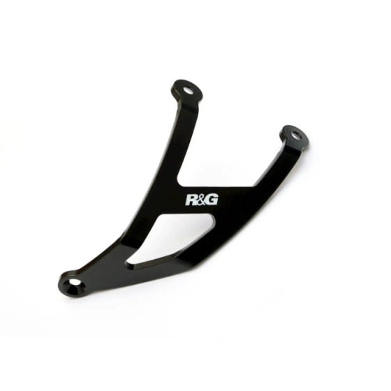 Стойка за генерация R&amp;G RACING Exhaust Hanger Black BMW S1000XR