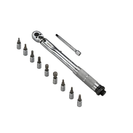 Динамометричен ключ 1/4&quot; - 5-25 Nm