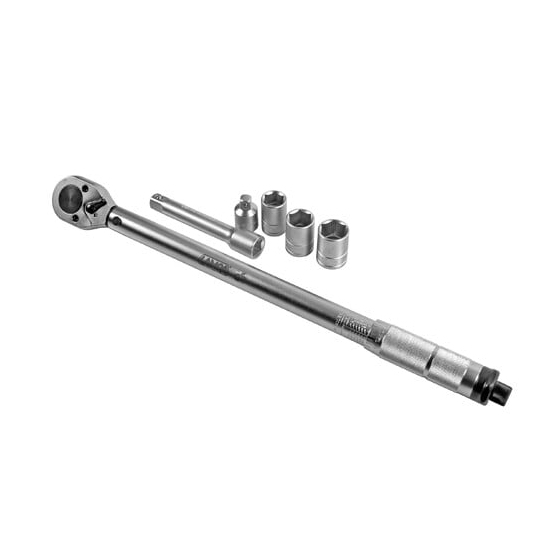 Динамометричен ключ 1/2&quot; - 28-210 Nm