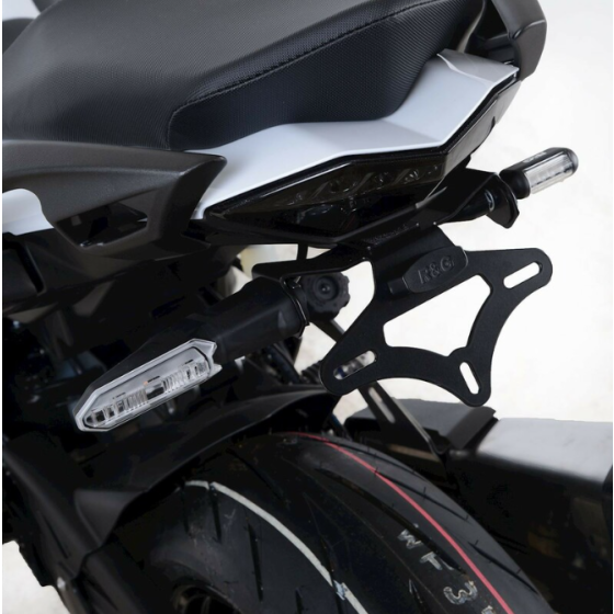 Стойка за номер R&amp;G RACING Licence Plate Holder Kawasaki Ninja 1000SX