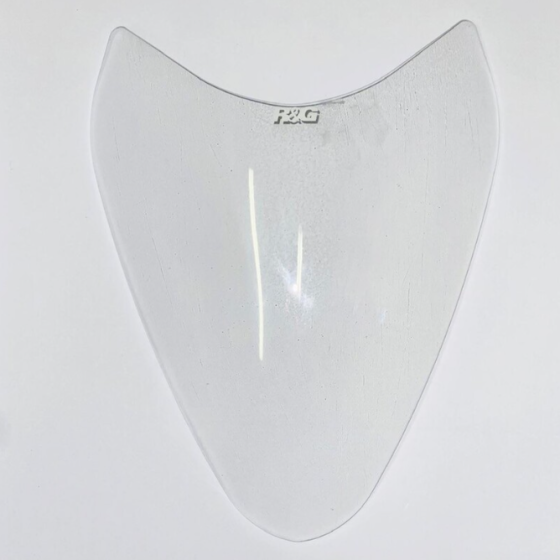 Стъклен протектор за фар R&amp;G RACING Headlight Shield Transparent - Suzuki Hayabusa