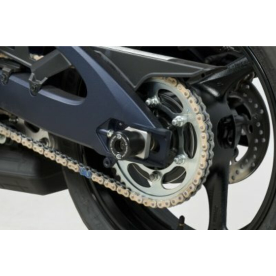 Краш тапи за ост R&amp;G RACING Swing arm protection BMW S1000RR - Suzuki GSX-R 600/750/1000