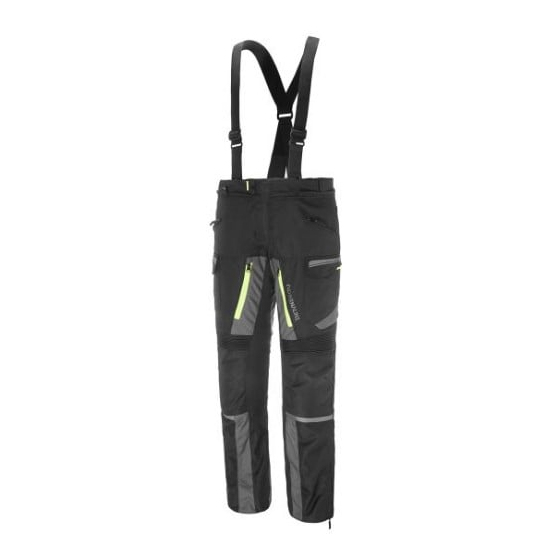 Текстилен мото панталон ADRENALINE BERGEN BK/YW
