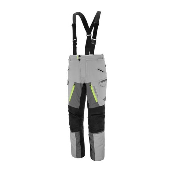 Текстилен мото панталон ADRENALINE BERGEN GREY/YW