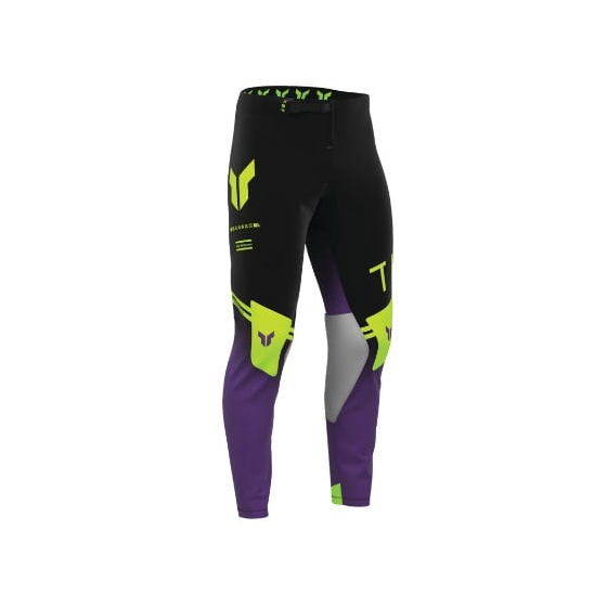 Мотокрос брич THOR SPORTMODE GEO BK/PU