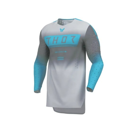 Мотокрос джърси THOR SPORTMODE GEO CH/GY