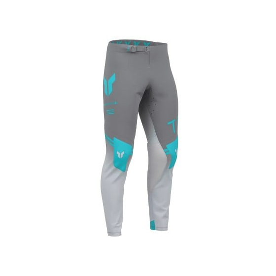 Мотокрос брич THOR SPORTMODE GEO CH/GY