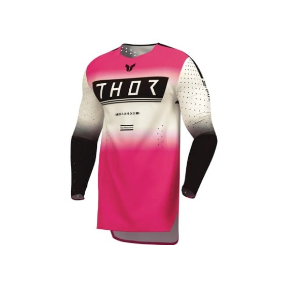 Мотокрос джърси THOR SPORTMODE GEO VW/PK