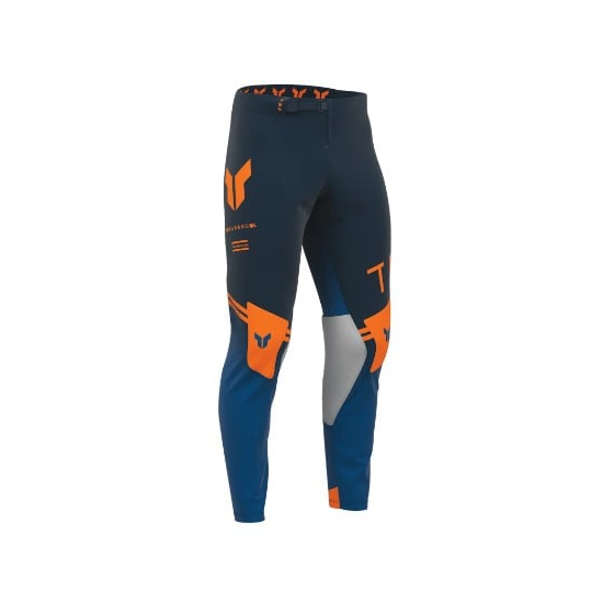 Мотокрос брич THOR SPORTMODE GEO MD/BL