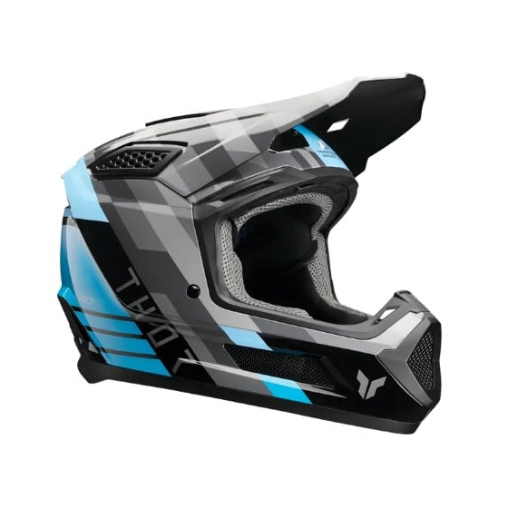 Мотокрос каска THOR FLEET CAMBER BK/TL