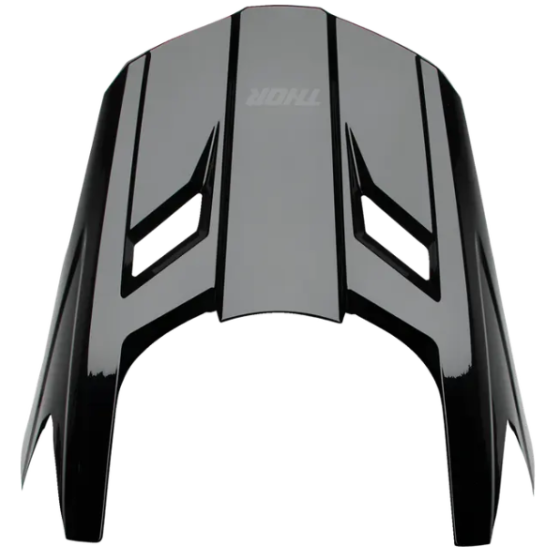 Козирка за каска THOR FLEET BLACKOUT MATTE