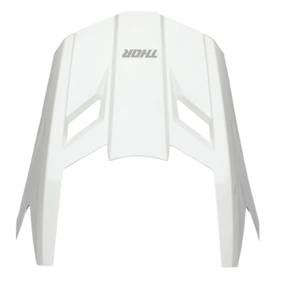 Козирка за каска THOR FLEET WHITEOUT GLOSS