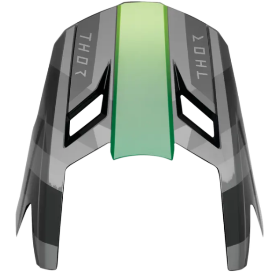 Козирка за каска THOR FLEET CAMBER BK/GN