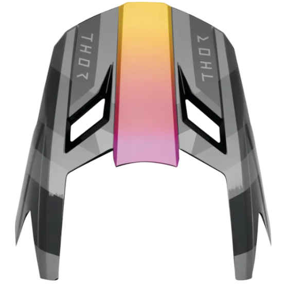 Козирка за каска THOR FLEET CAMBER BK/MG