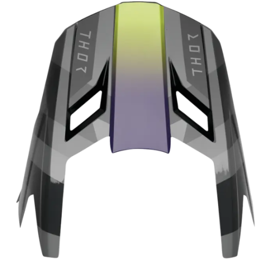 Козирка за каска THOR FLEET CAMBER BK/PU