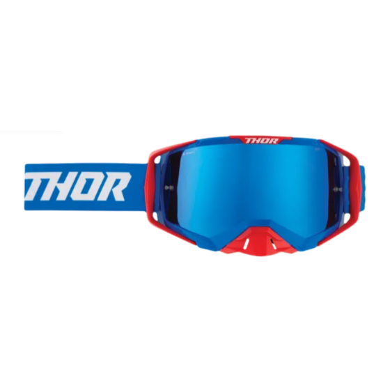 Мотокрос очила THOR ACTIVATE FLITE RD/WH/BL