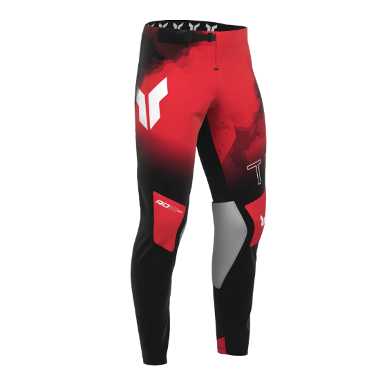 Мотокрос брич THOR SPORTMODE CARBON BK/RD