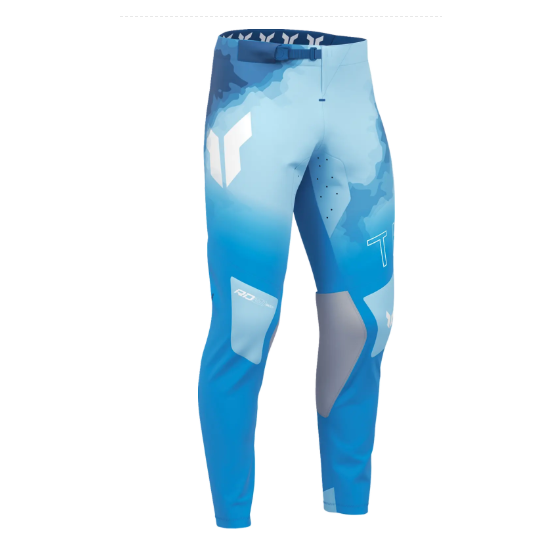 Мотокрос брич THOR SPORTMODE CARBON EB/PB